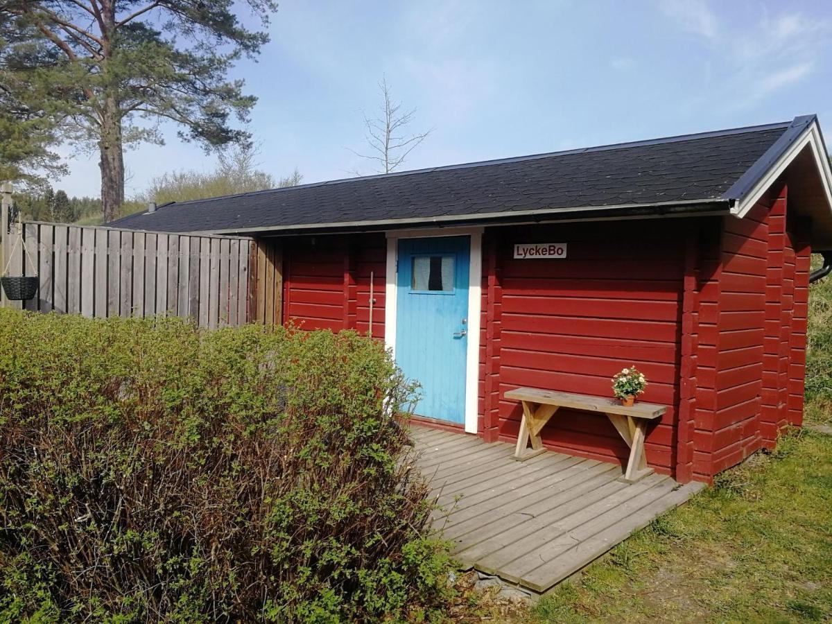 Yxningens Holiday Homes, Cottages And Camping Gusum Екстериор снимка