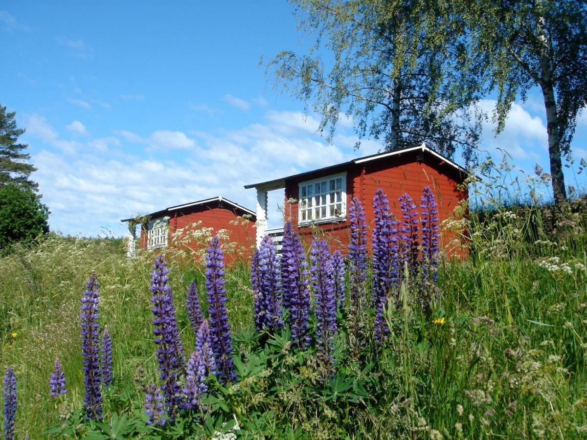 Yxningens Holiday Homes, Cottages And Camping Gusum Екстериор снимка