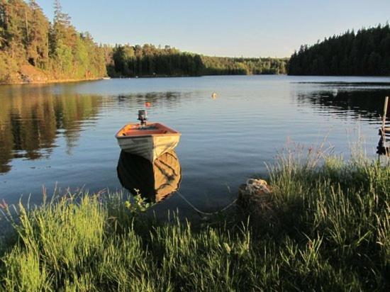 Yxningens Holiday Homes, Cottages And Camping Gusum Екстериор снимка