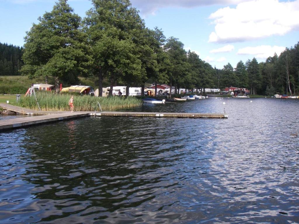 Yxningens Holiday Homes, Cottages And Camping Gusum Екстериор снимка