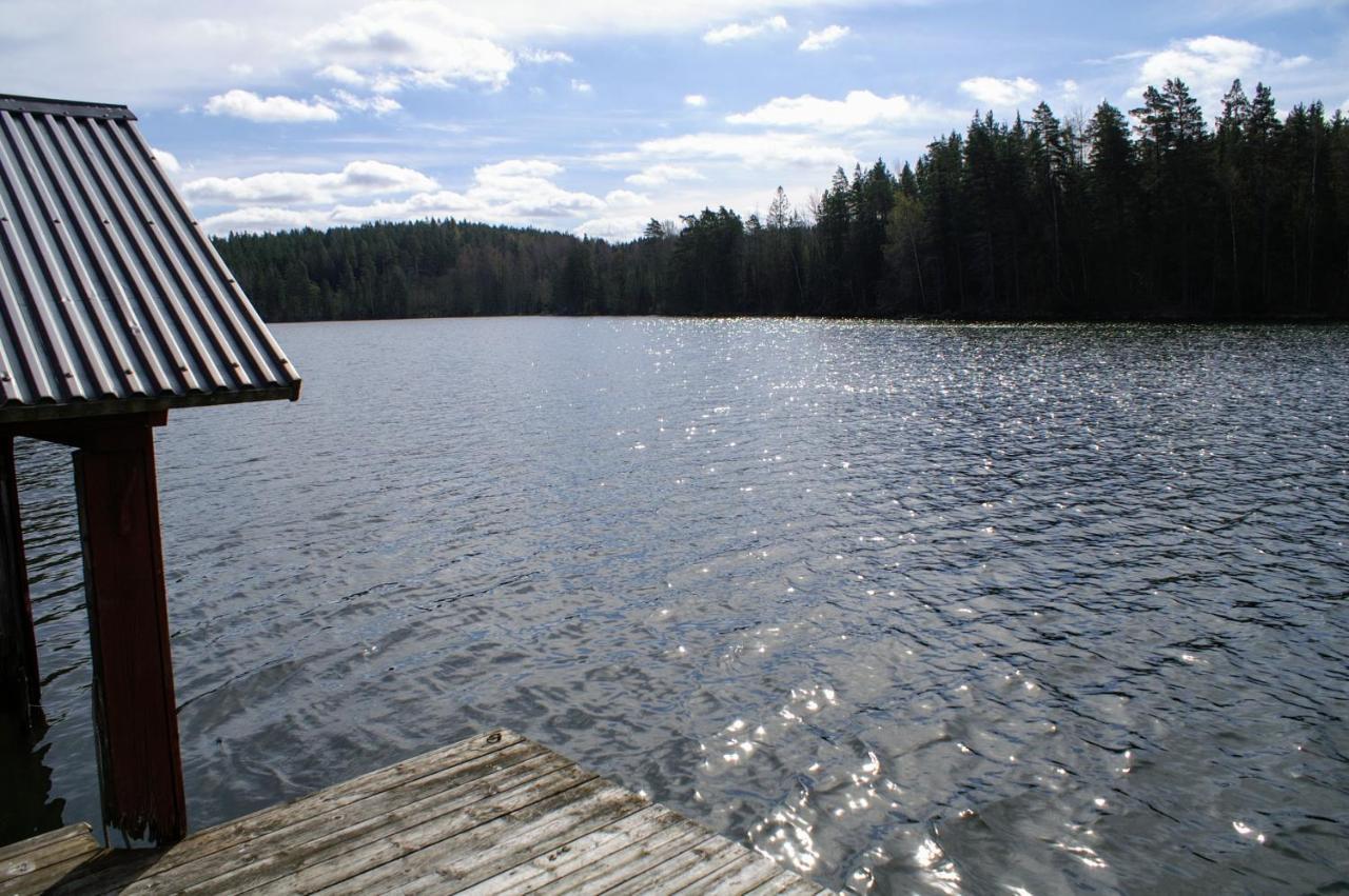 Yxningens Holiday Homes, Cottages And Camping Gusum Екстериор снимка
