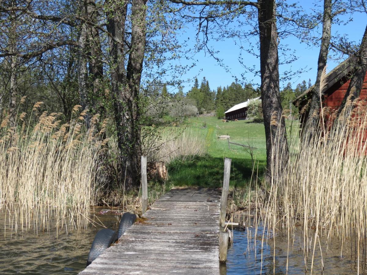 Yxningens Holiday Homes, Cottages And Camping Gusum Екстериор снимка