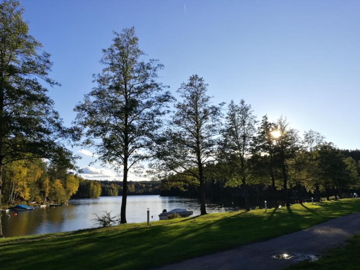 Yxningens Holiday Homes, Cottages And Camping Gusum Екстериор снимка