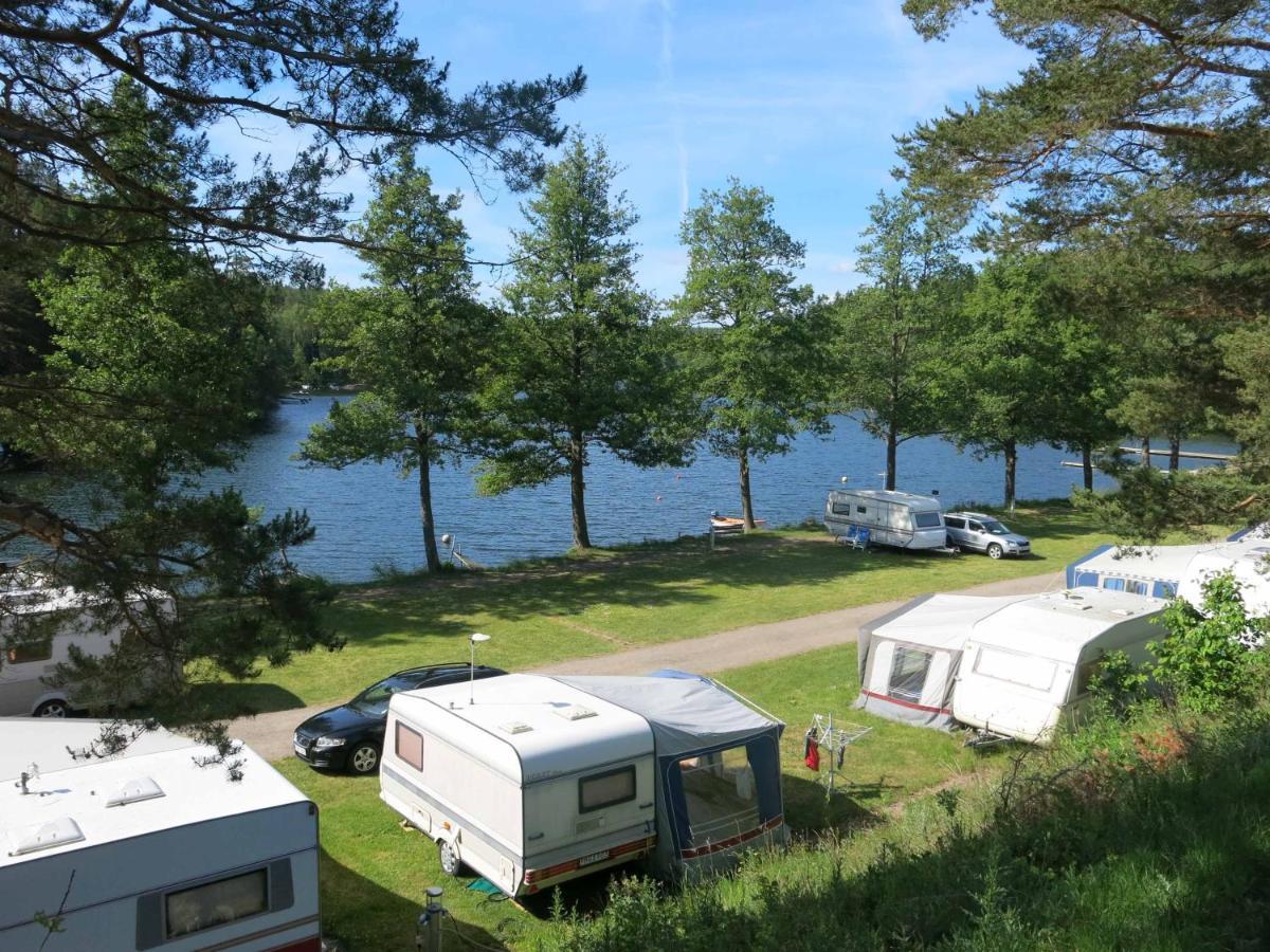 Yxningens Holiday Homes, Cottages And Camping Gusum Екстериор снимка