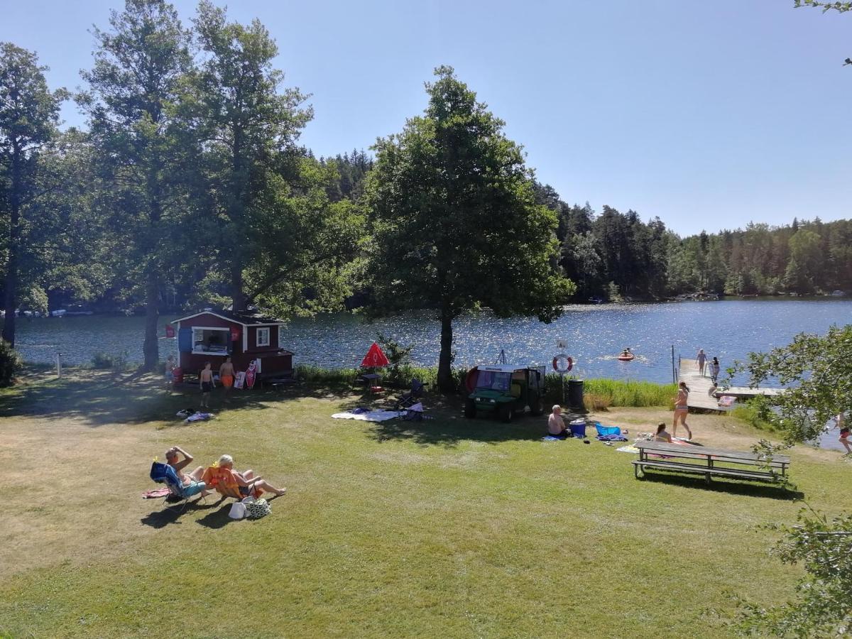 Yxningens Holiday Homes, Cottages And Camping Gusum Екстериор снимка