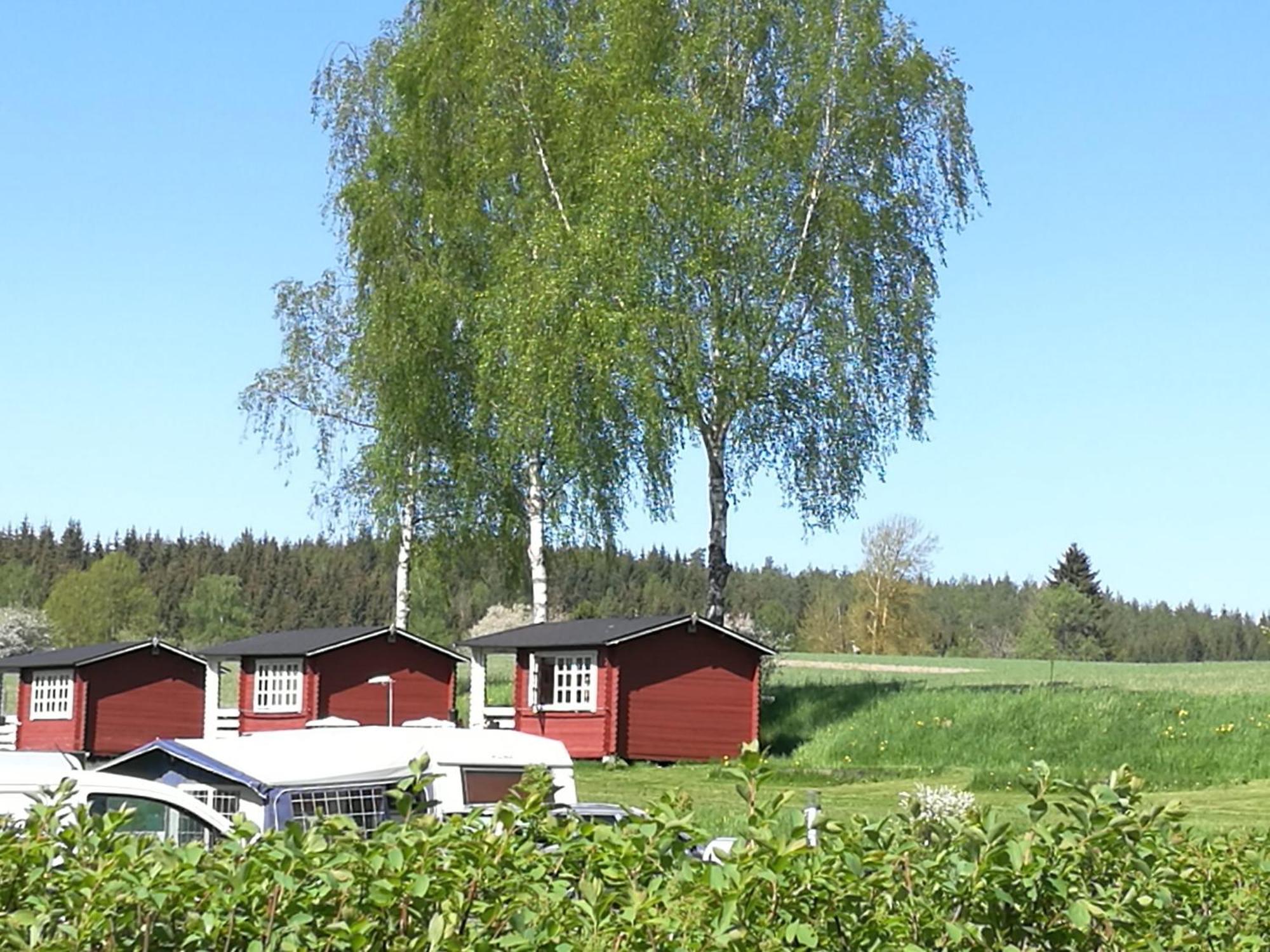 Yxningens Holiday Homes, Cottages And Camping Gusum Стая снимка